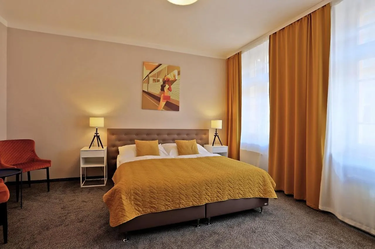 Hotel Pilgrim Karlsbad