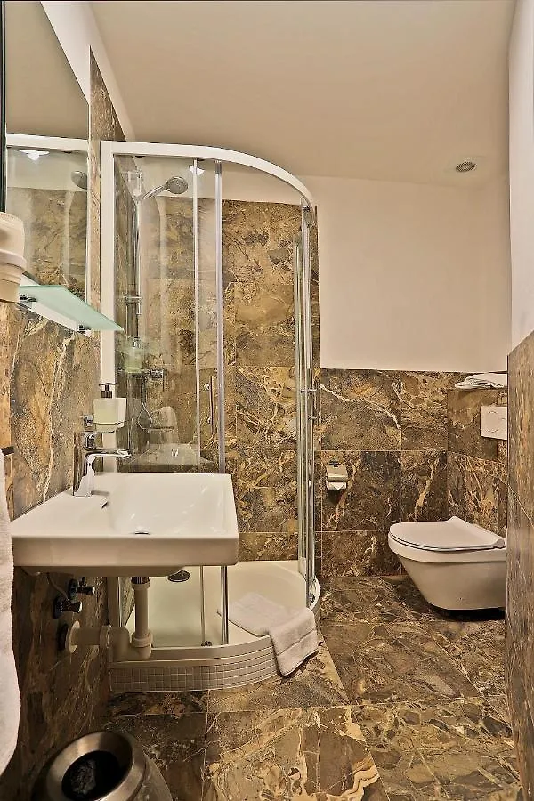 Hotel Pilgrim Karlovy Vary Czech Republic
