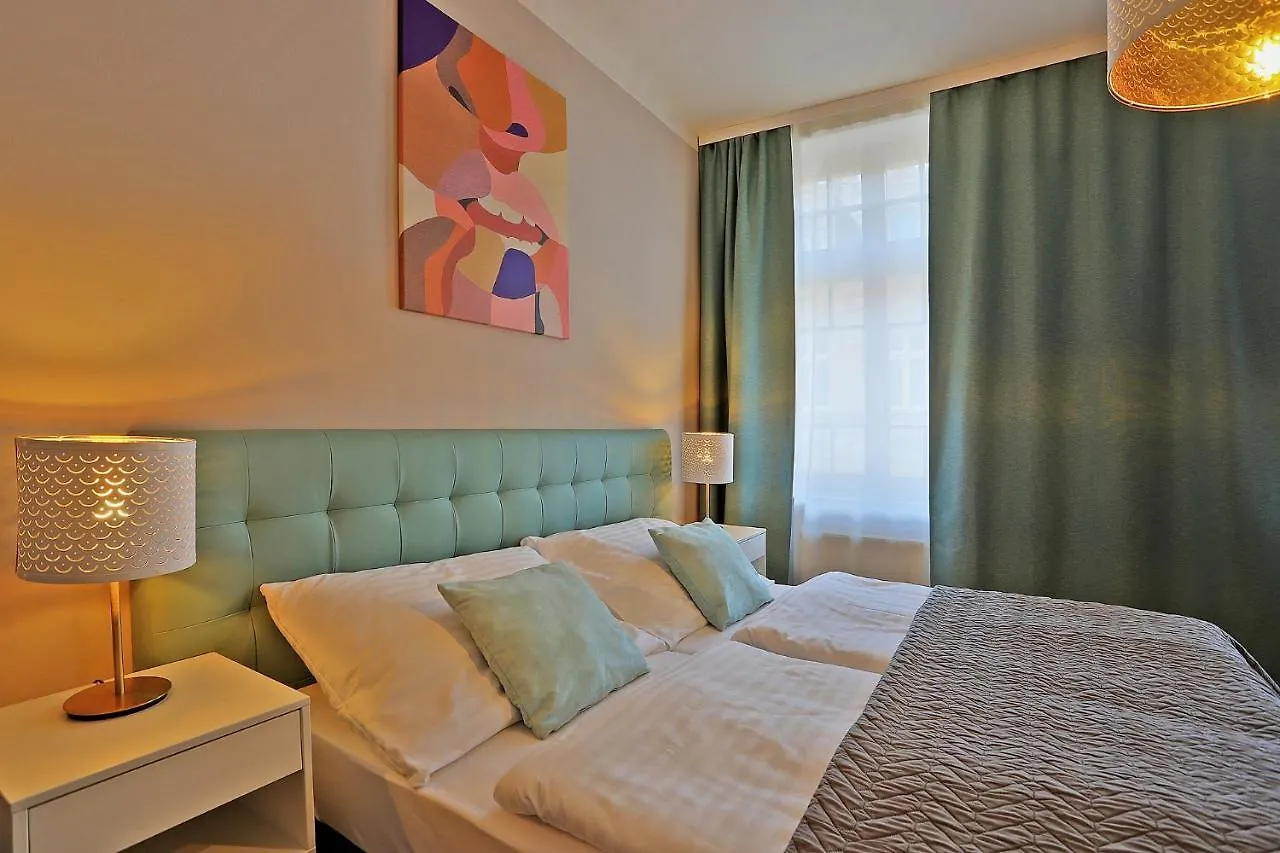 Hotel Pilgrim Karlovy Vary