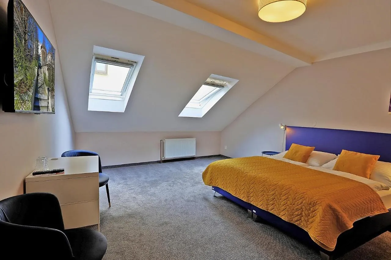 Hotel Pilgrim Karlovy Vary 3*,