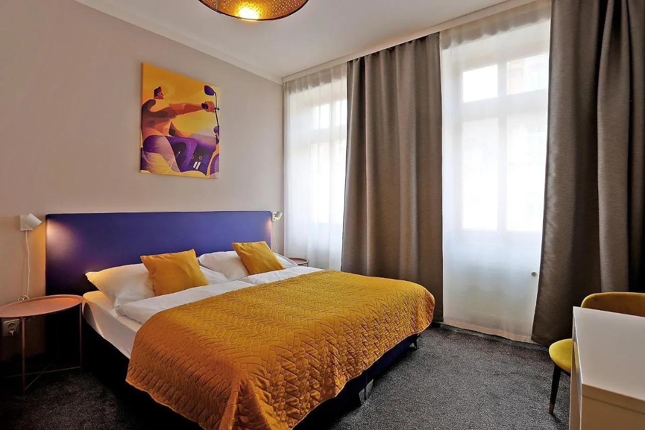 Hotel Pilgrim Karlovy Vary