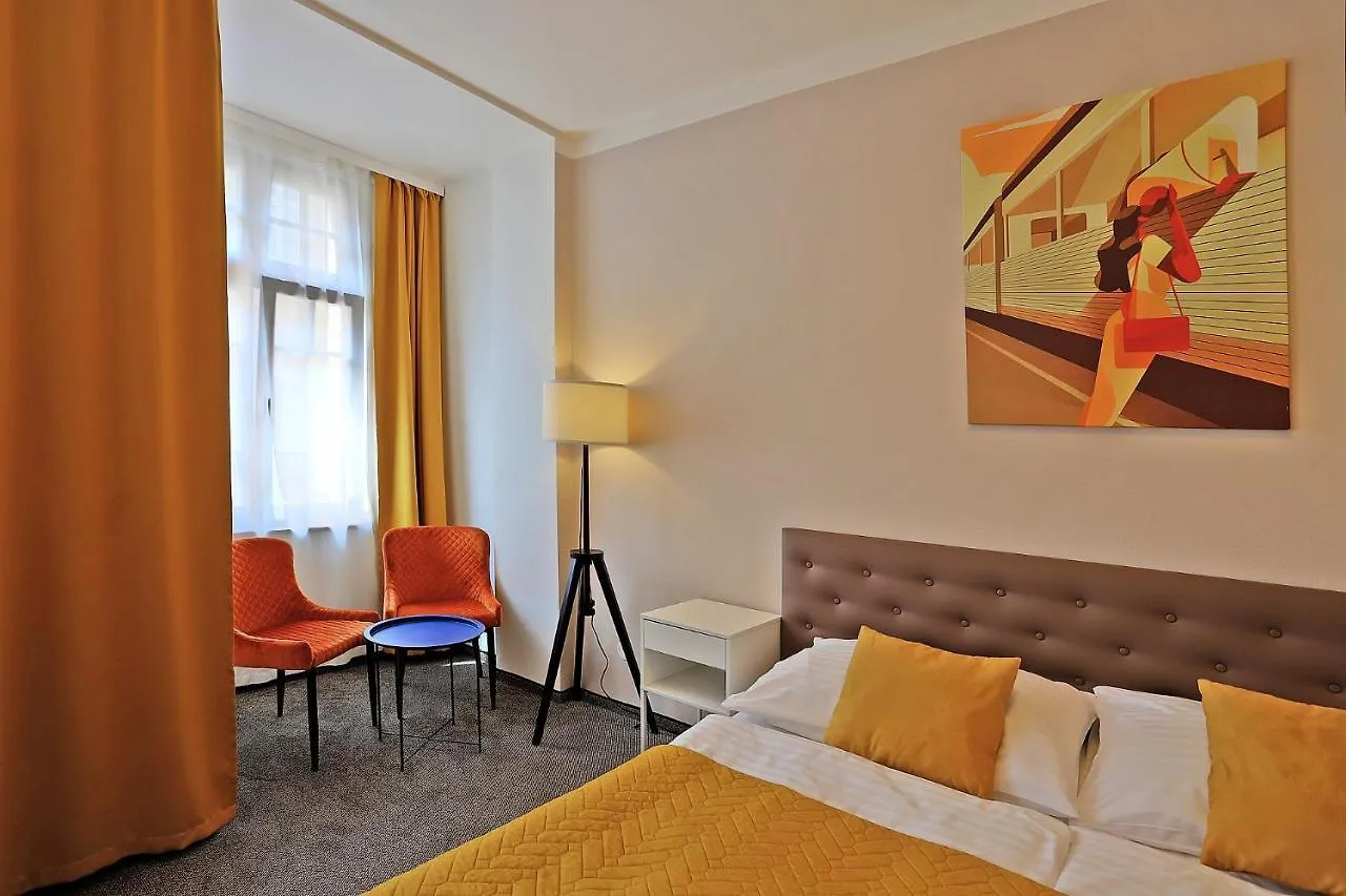 Hotel Pilgrim Karlovy Vary