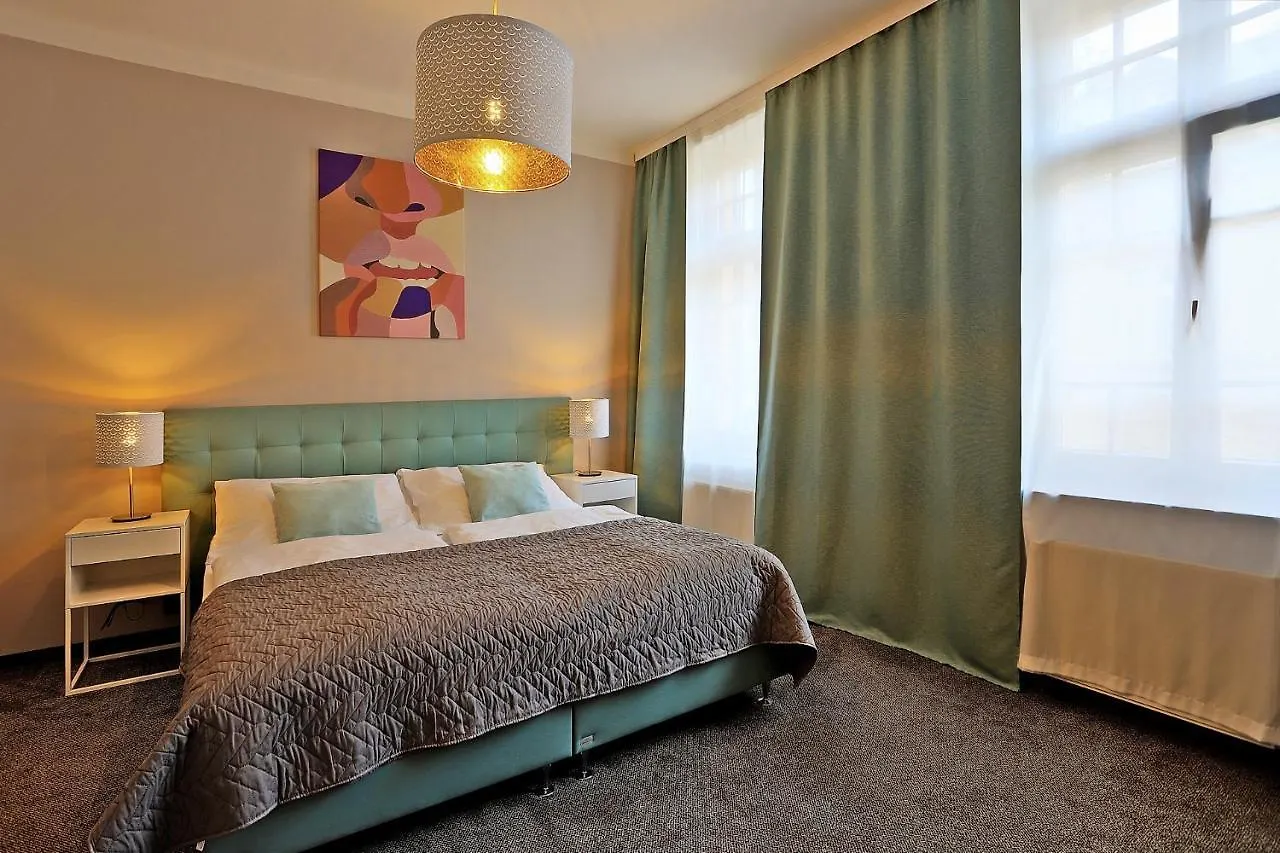 Hotel Pilgrim Karlovy Vary