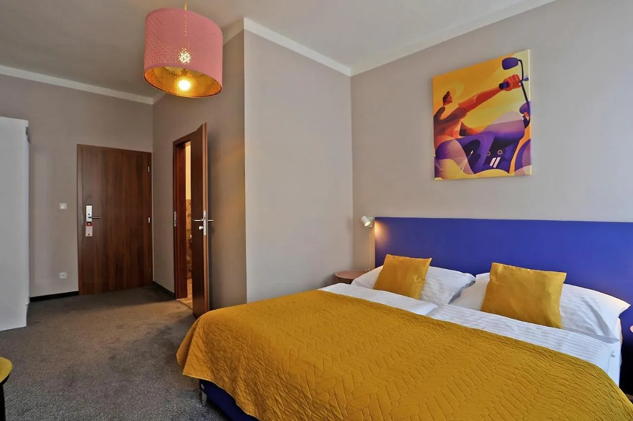 Hotel Pilgrim Karlovy Vary Czech Republic