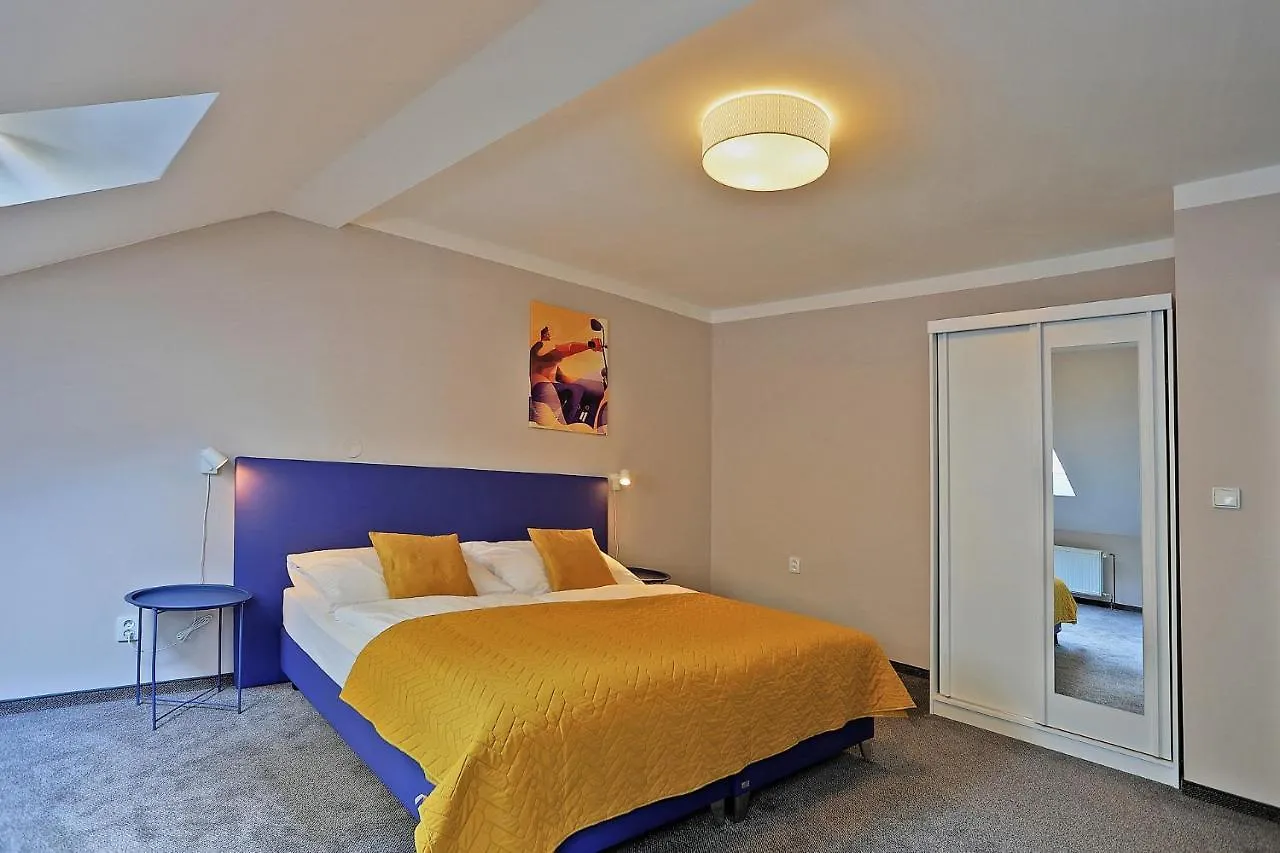 Hotel Pilgrim Karlovy Vary