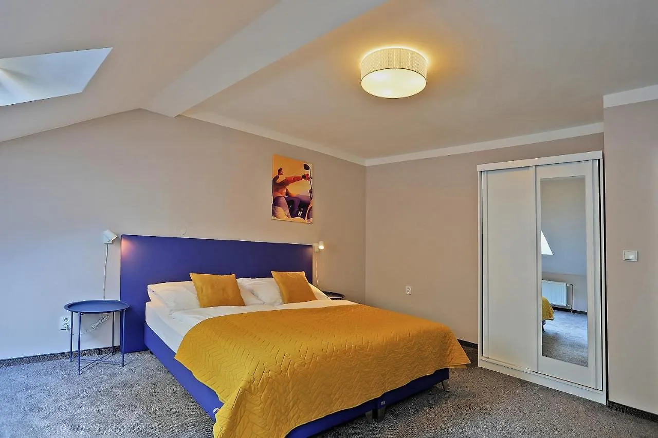 Hotel Pilgrim Karlovy Vary