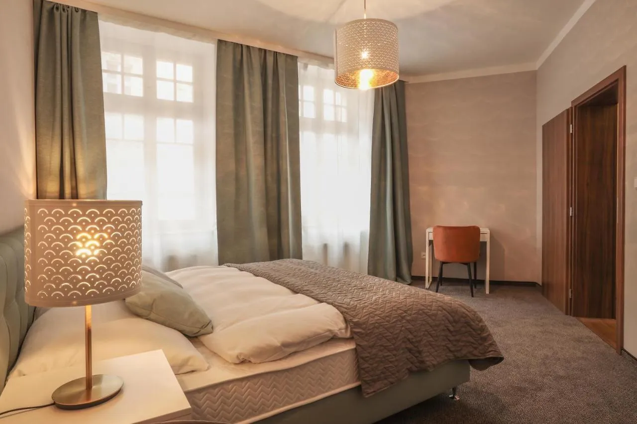 Hotel Pilgrim Karlovy Vary 3*,  Czech Republic