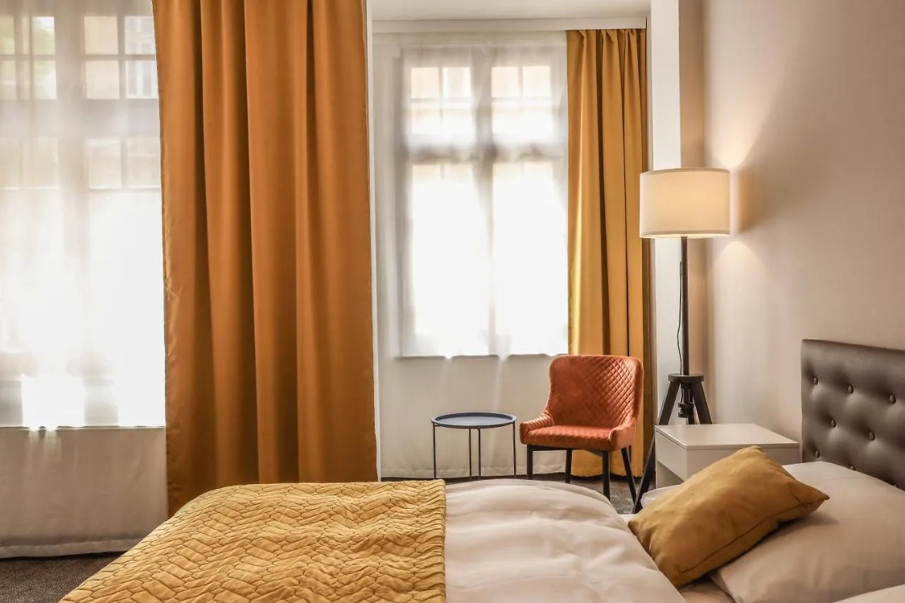 Hotel Pilgrim Karlovy Vary