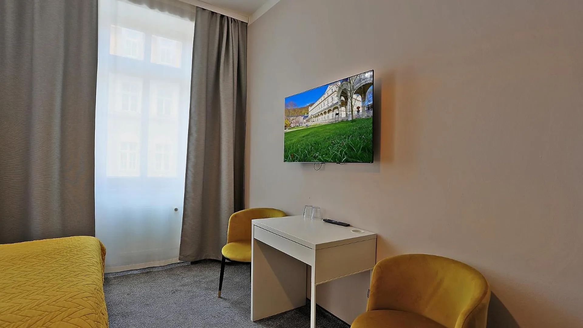 Hotel Pilgrim Karlovy Vary