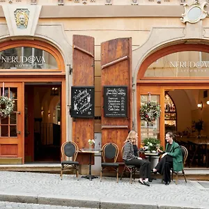 Nerudova 211 Hotel Praga