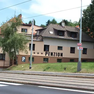 Penzion Chaloupka Pensjonat Praga