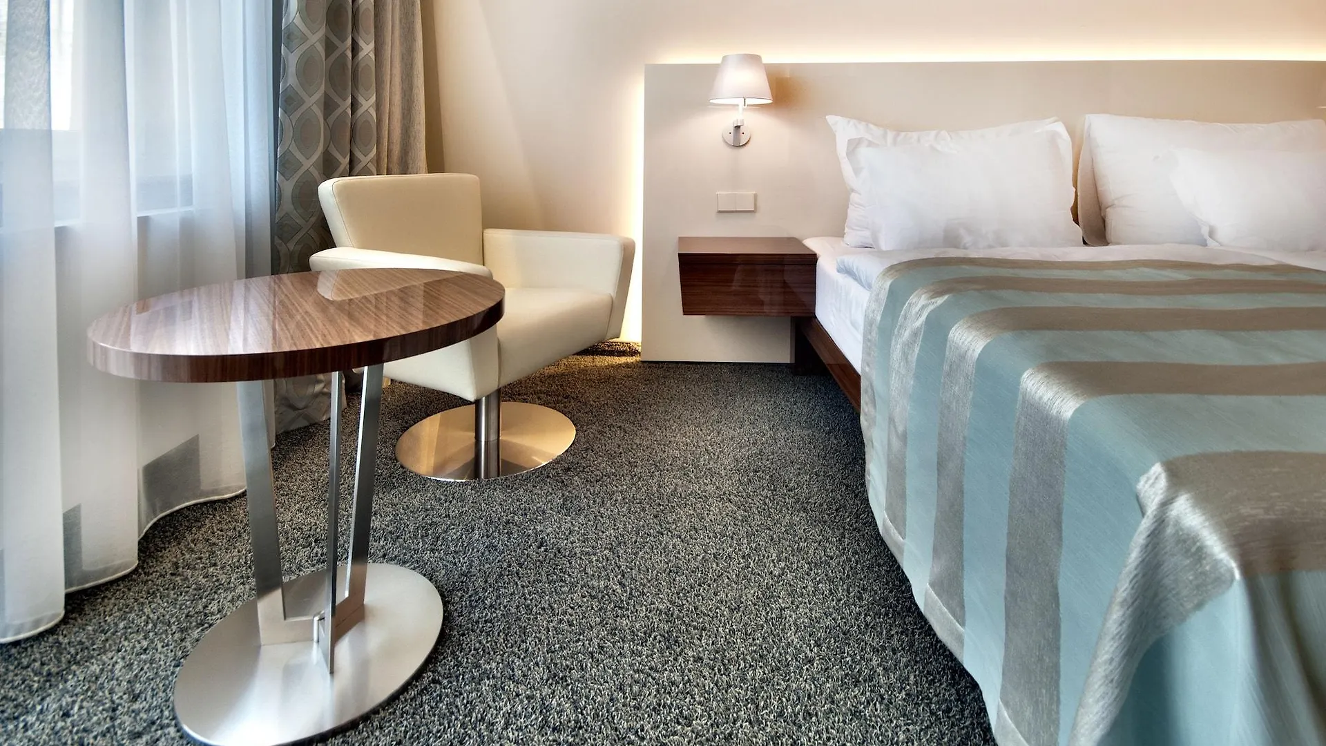 Prezident Luxury Spa&Wellness Hotel Karlsbad 4*,