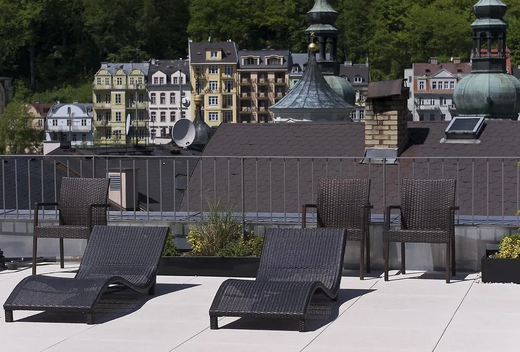 Prezident Luxury Spa&Wellness Hotel Karlsbad 4*,  Tschechische Republik