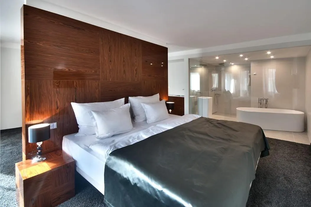 Prezident Luxury Spa&Wellness Hotel Karlsbad