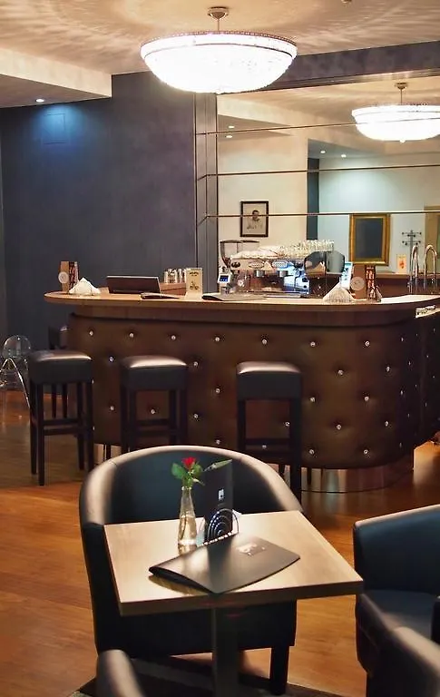 Prezident Luxury Spa&Wellness Hotel Karlsbad