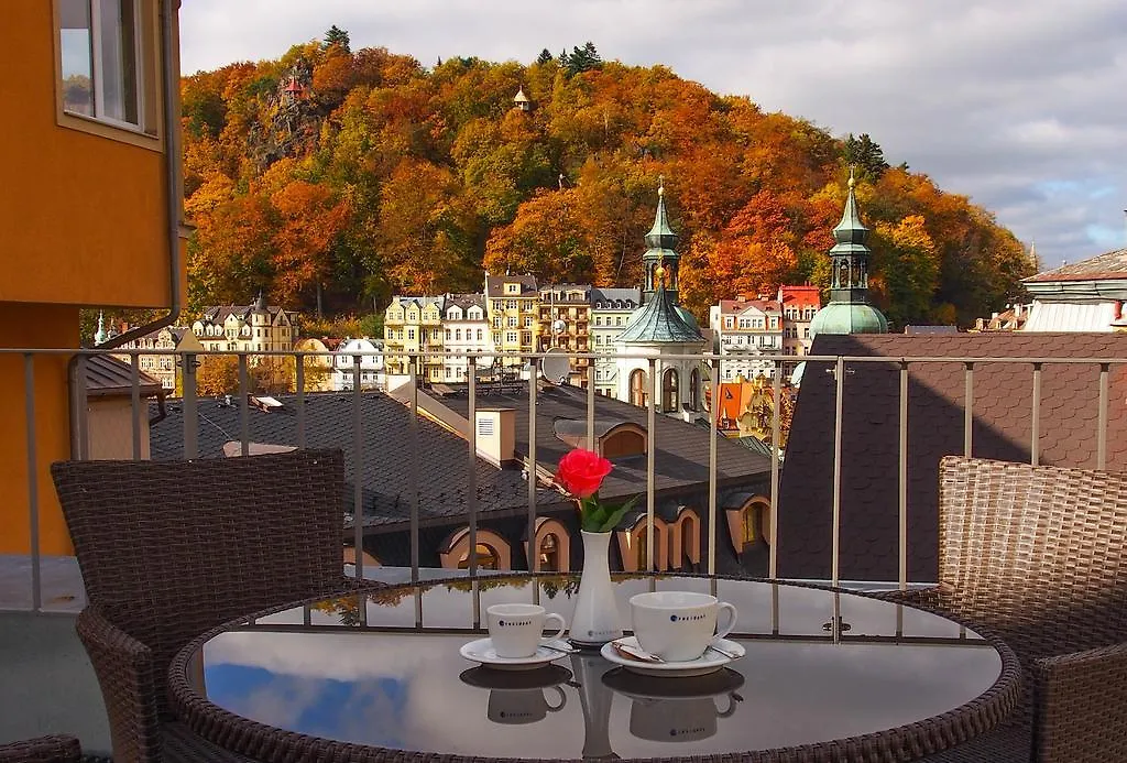 Prezident Luxury Spa&Wellness Hotel Karlsbad Tschechische Republik