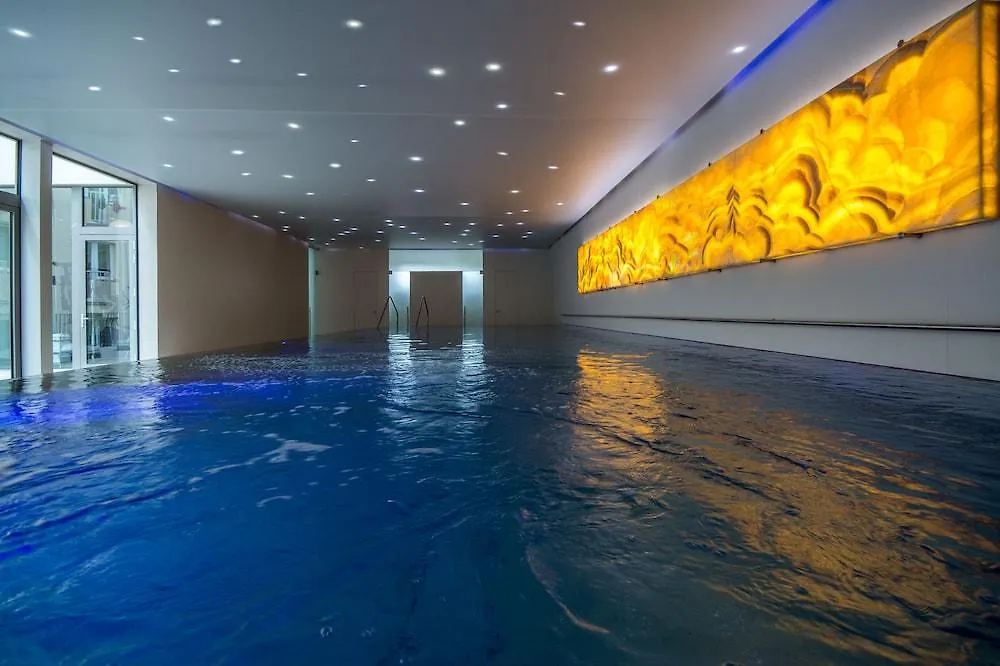 Prezident Luxury Spa&Wellness Hotel Karlsbad