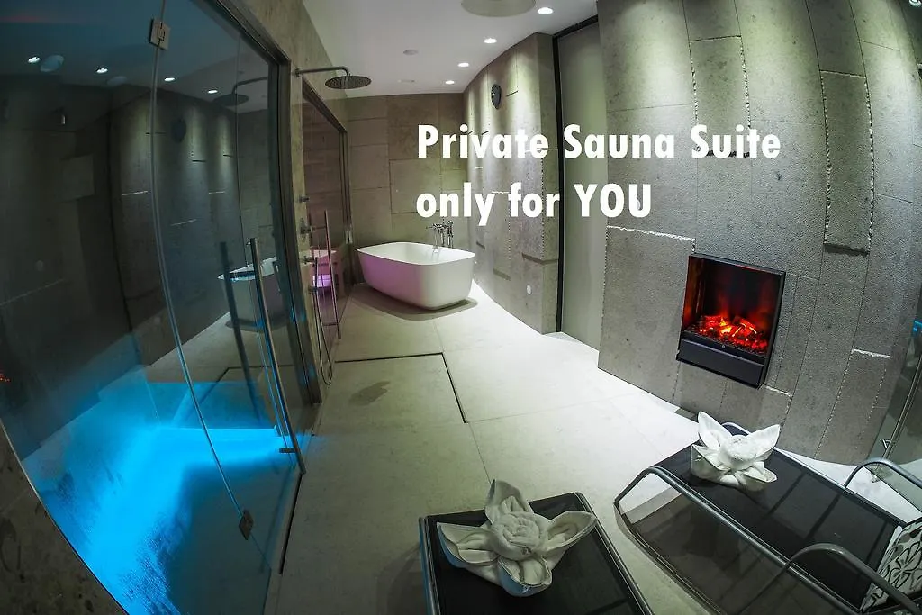 Prezident Luxury Spa&Wellness Hotel Karlsbad
