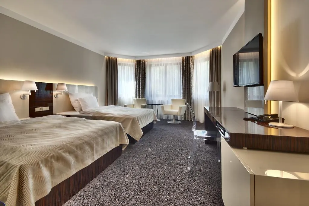 Prezident Luxury Spa&Wellness Hotel Karlsbad