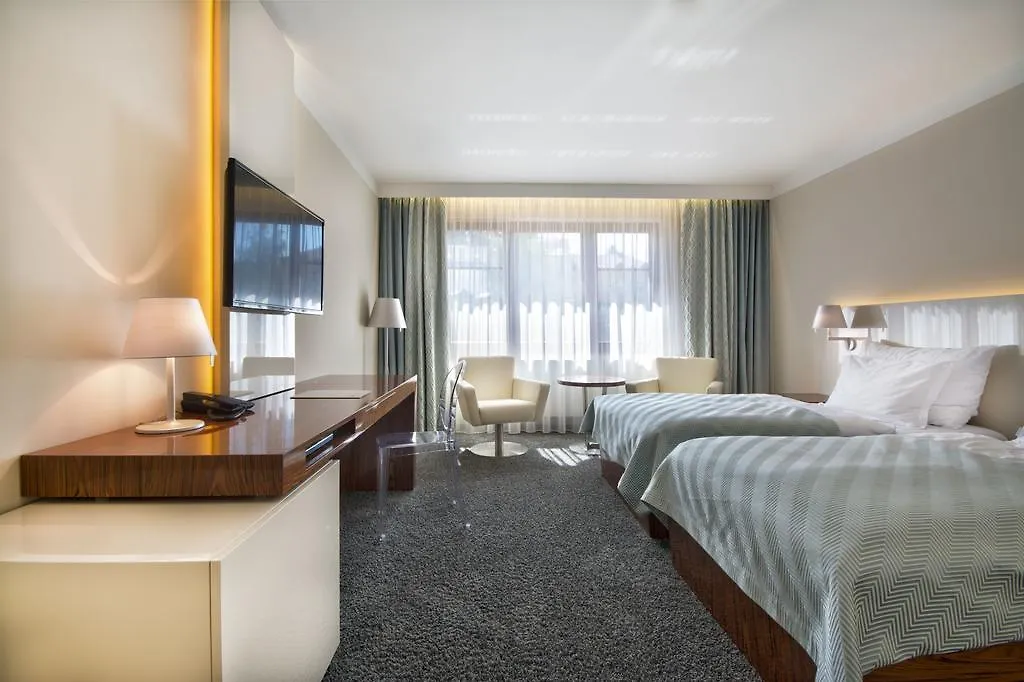 Prezident Luxury Spa&Wellness Hotel Karlsbad
