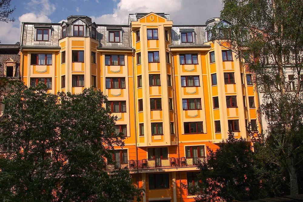 Prezident Luxury Spa&Wellness Hotel Karlsbad 4*,