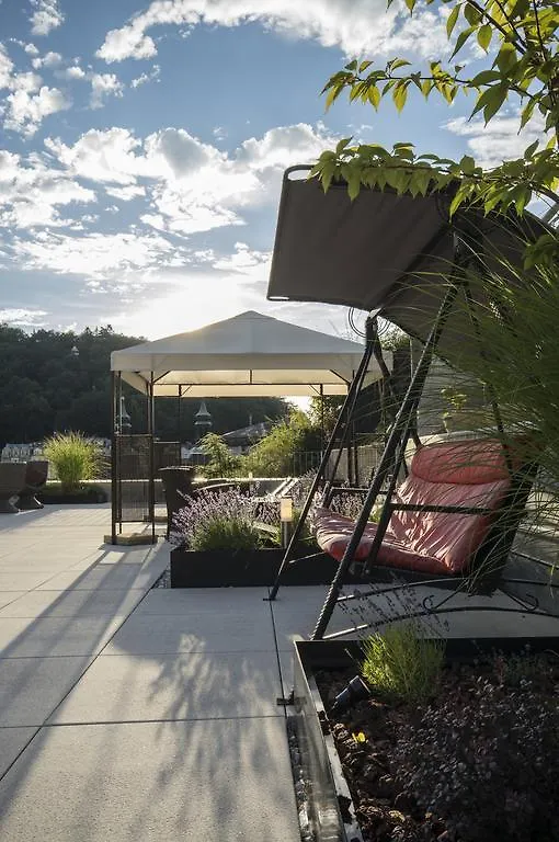 Prezident Luxury Spa&Wellness Hotel Karlsbad