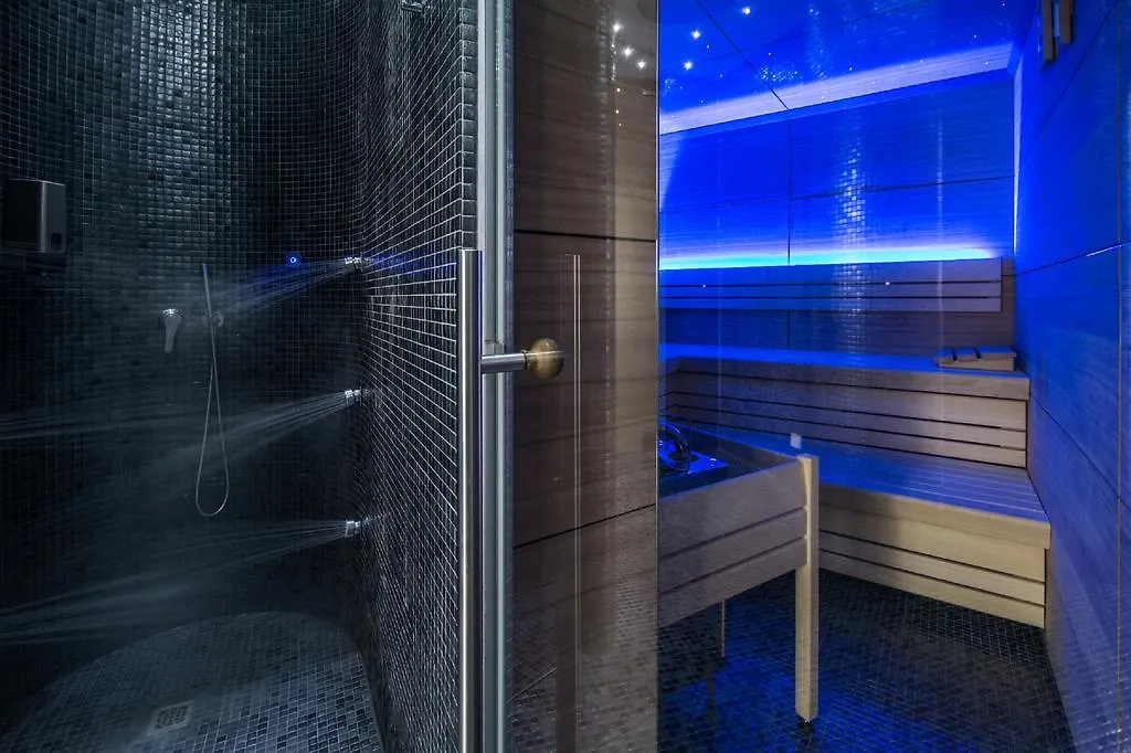 Prezident Luxury Spa&Wellness Hotel Karlsbad