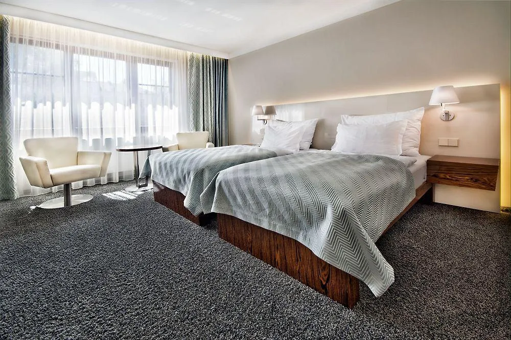 Prezident Luxury Spa&Wellness Hotel Karlsbad 4*,