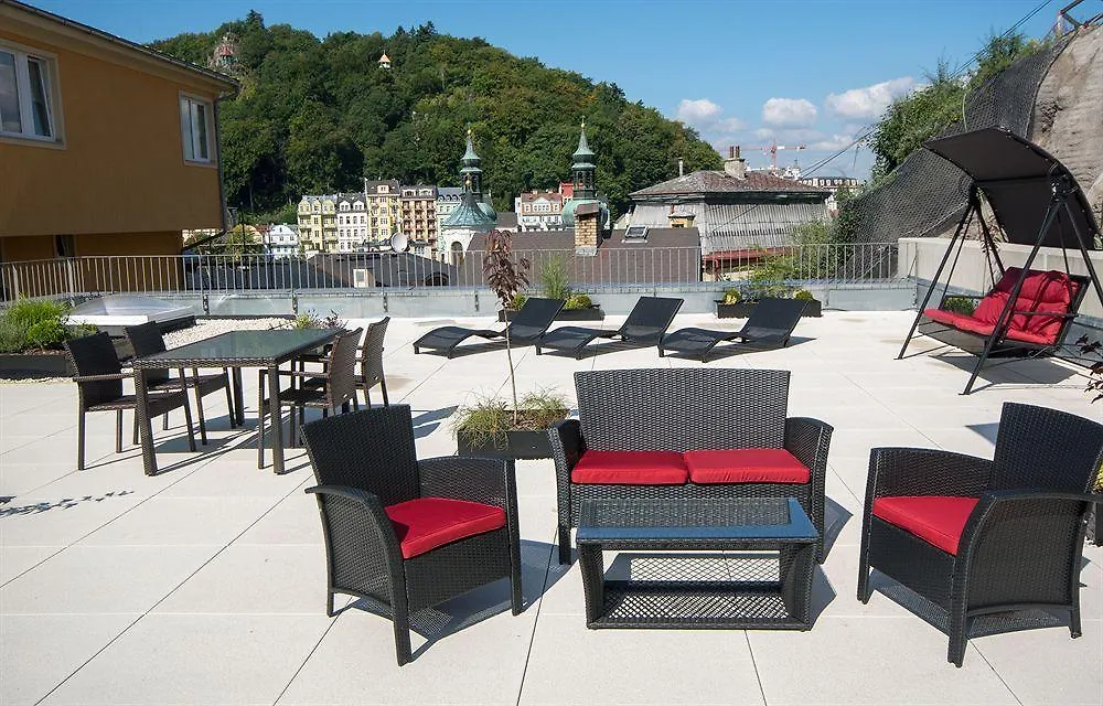 Prezident Luxury Spa&Wellness Hotel Karlsbad