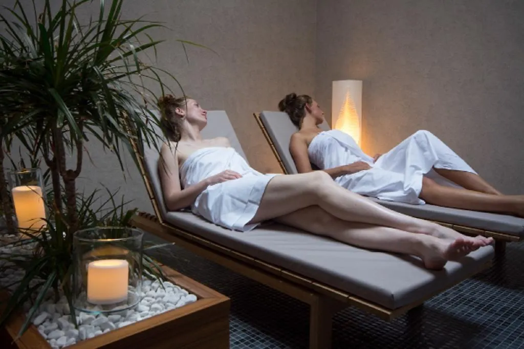 Prezident Luxury Spa&Wellness Hotel Karlsbad