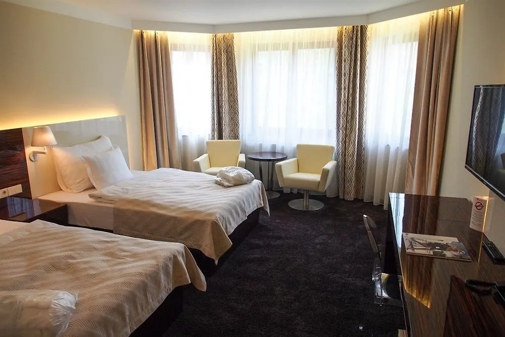 Prezident Luxury Spa&Wellness Hotel Karlsbad 4*,  Tschechische Republik