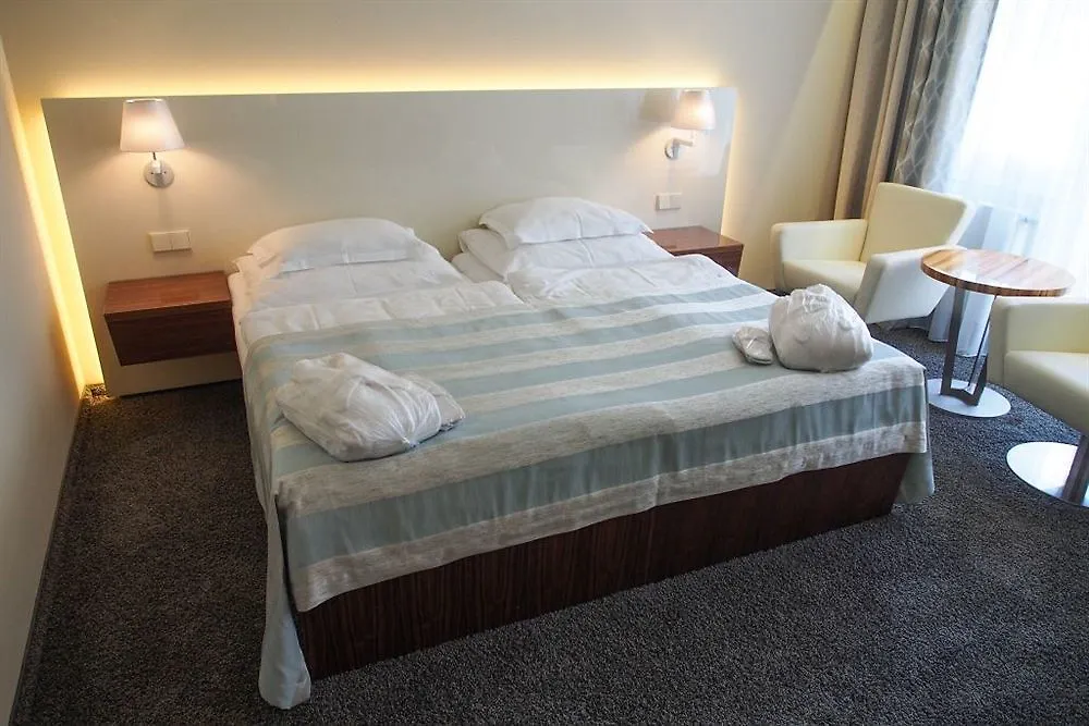 Prezident Luxury Spa&Wellness Hotel Karlsbad