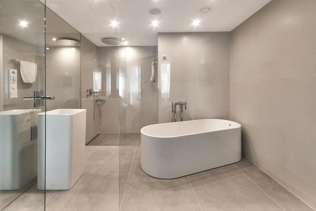 Prezident Luxury Spa&Wellness Hotel Karlsbad