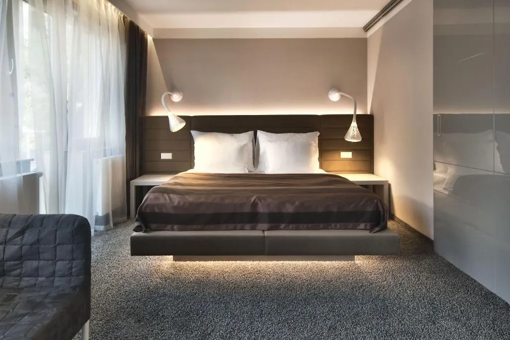 Prezident Luxury Spa&Wellness Hotel Karlsbad