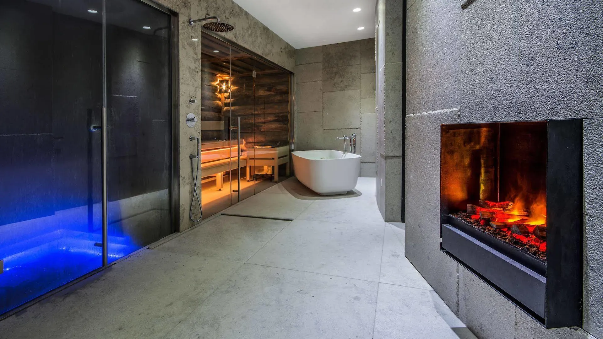 Prezident Luxury Spa&Wellness Hotel Karlsbad
