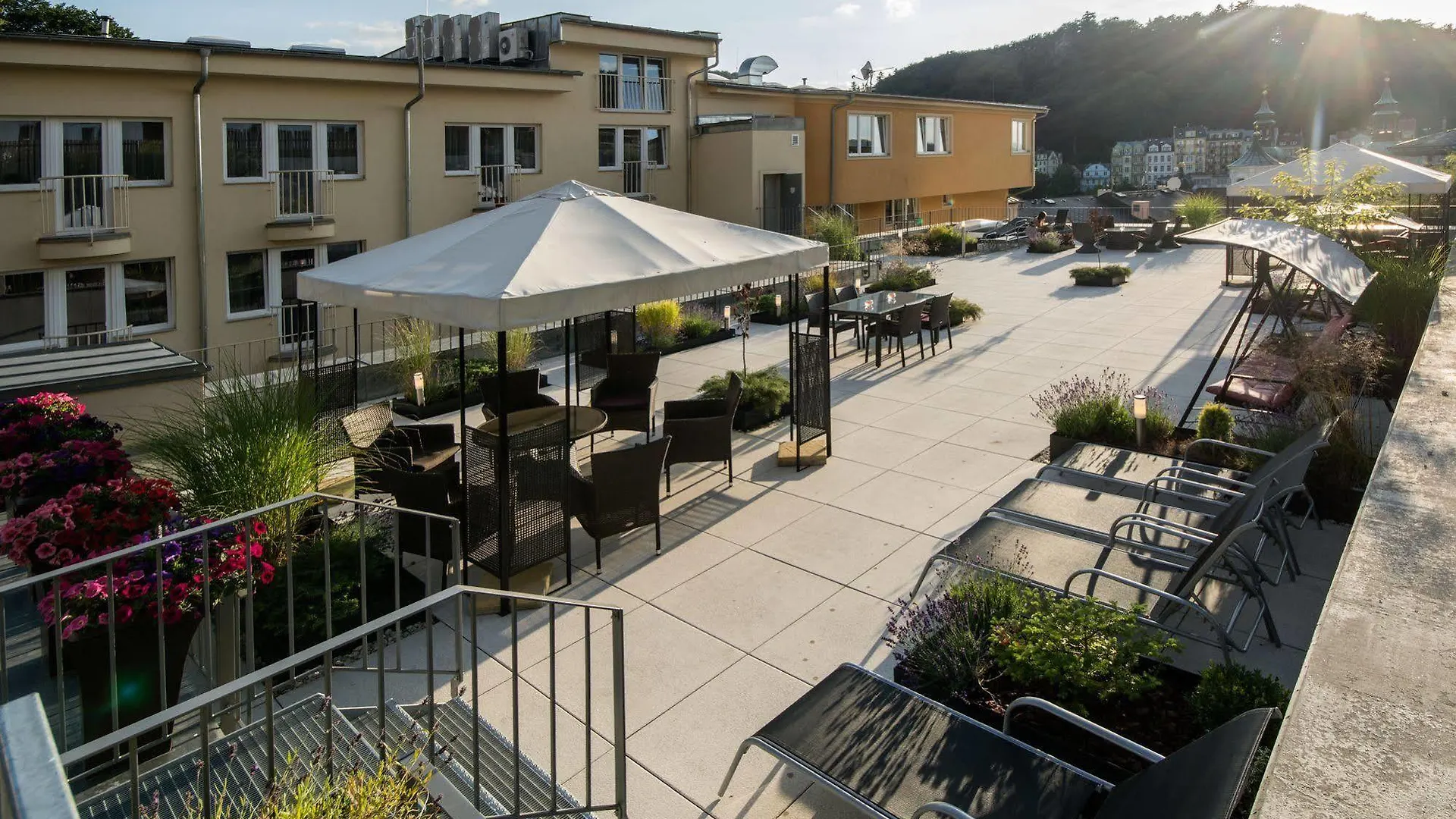 Prezident Luxury Spa&Wellness Hotel Karlsbad