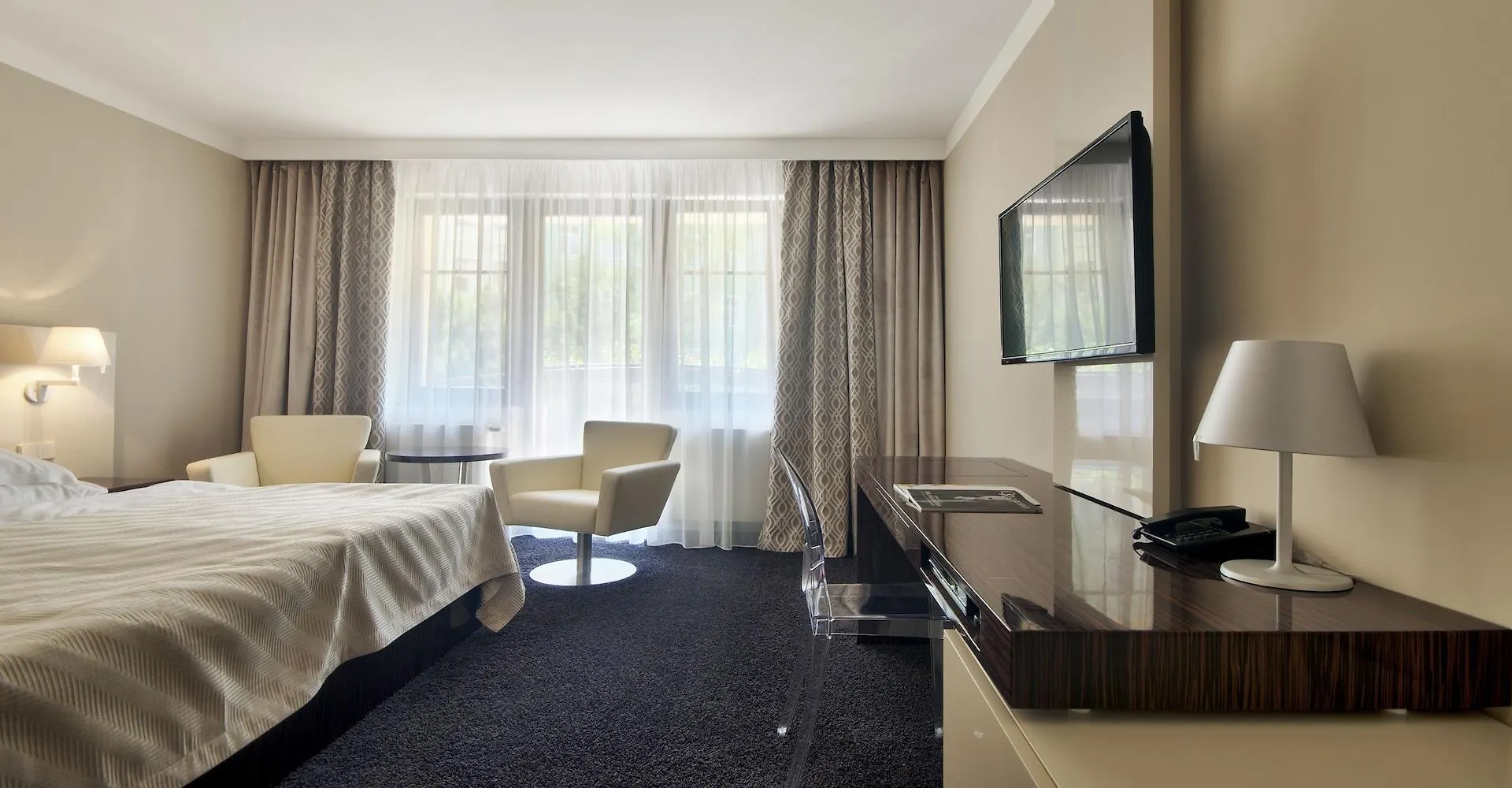 Prezident Luxury Spa & Wellness Hotel Karlovy Vary 4*,