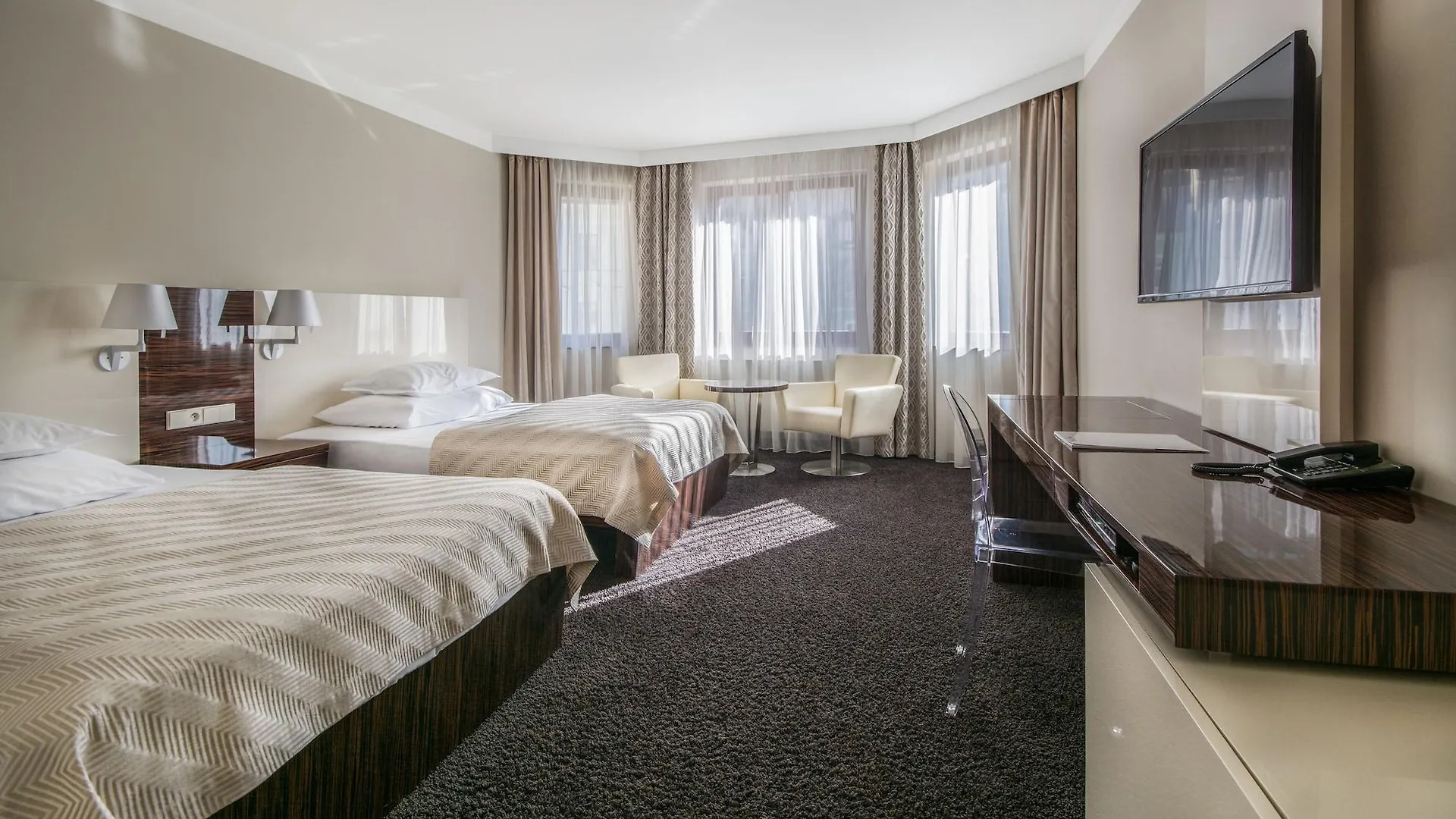 Prezident Luxury Spa & Wellness Hotel Karlovy Vary