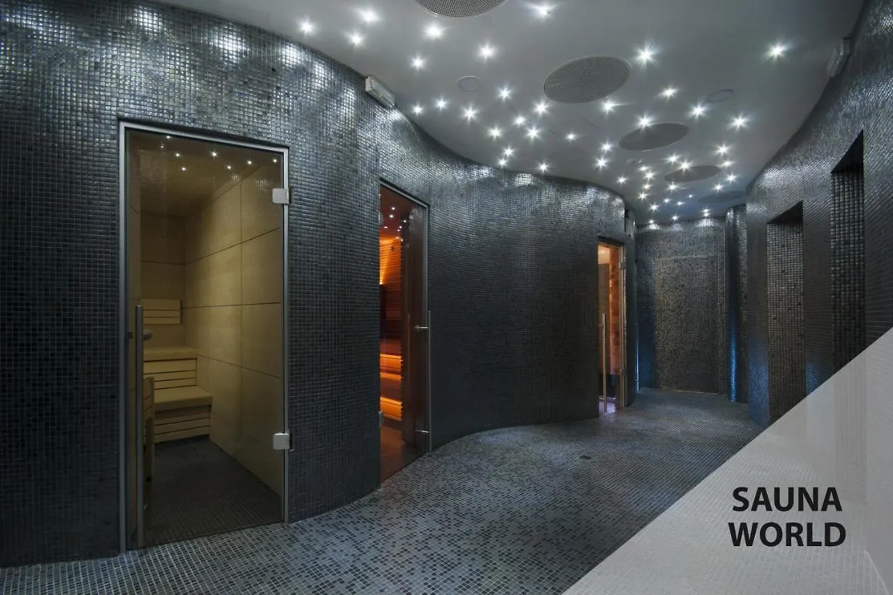 Prezident Luxury Spa & Wellness Hotel Karlovy Vary 4*,  Czech Republic