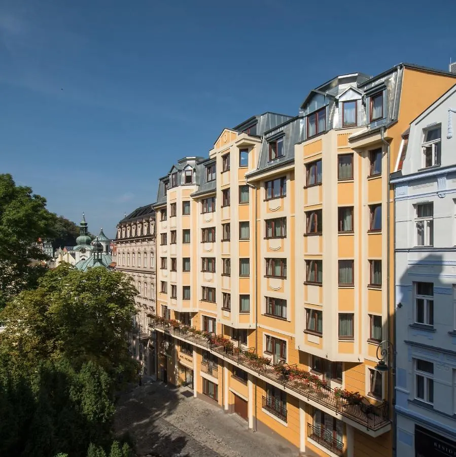 ****  Prezident Luxury Spa & Wellness Hotel Karlovy Vary Czech Republic