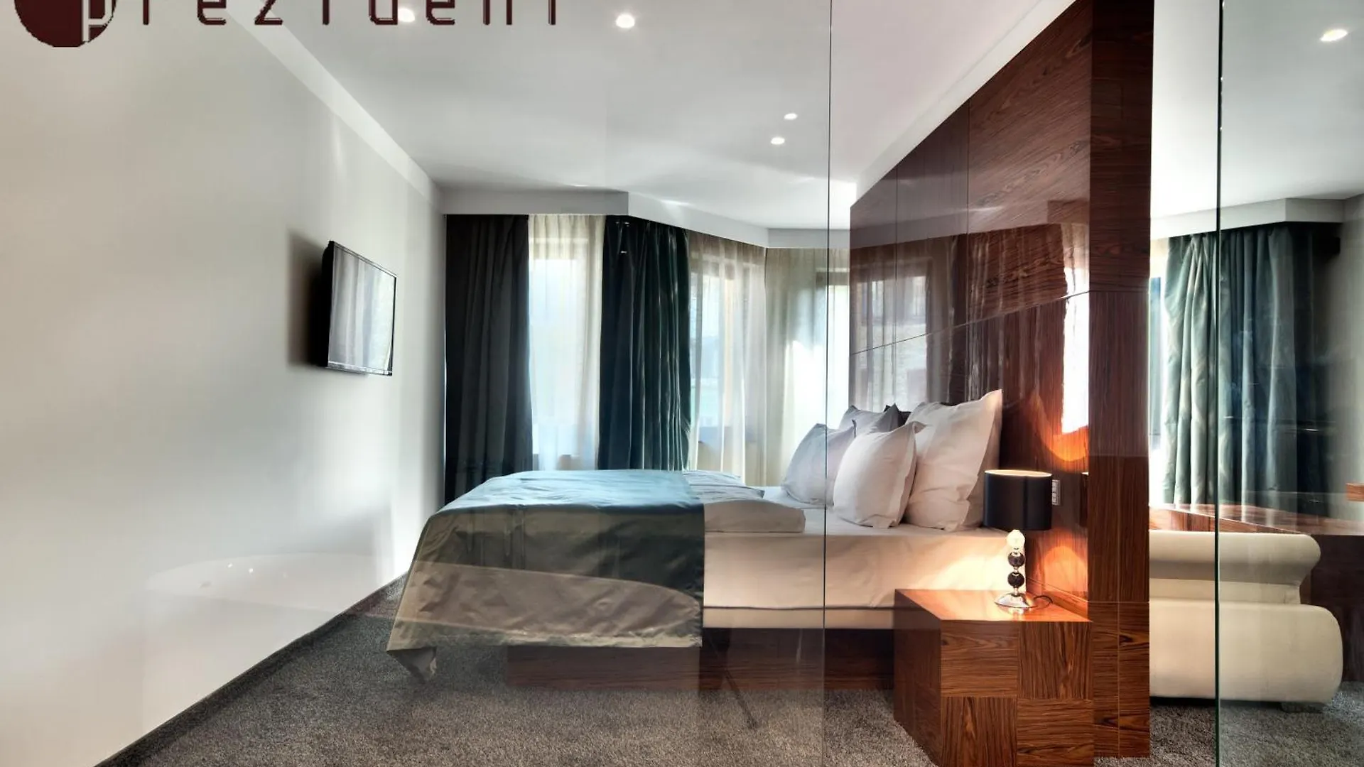 Prezident Luxury Spa & Wellness Hotel Karlovy Vary