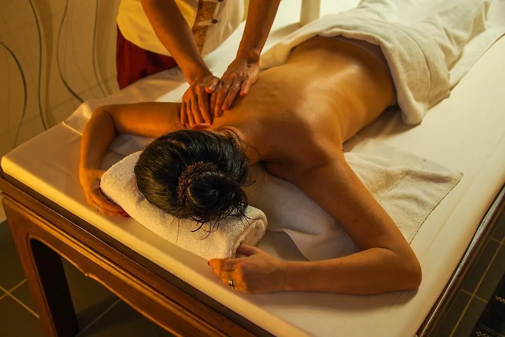 Prezident Luxury Spa & Wellness Hotel Karlovy Vary Czech Republic