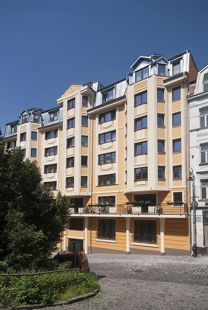 ****  Prezident Luxury Spa & Wellness Hotel Karlovy Vary Czech Republic