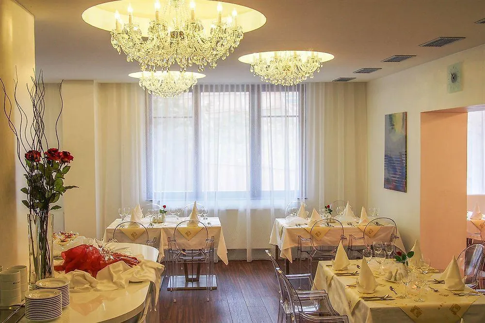 Prezident Luxury Spa & Wellness Hotel Karlovy Vary