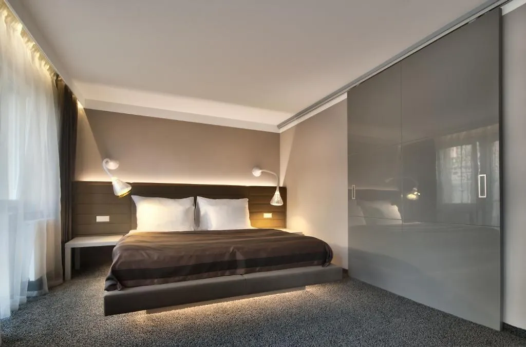 ****  Prezident Luxury Spa & Wellness Hotel Karlovy Vary Czech Republic