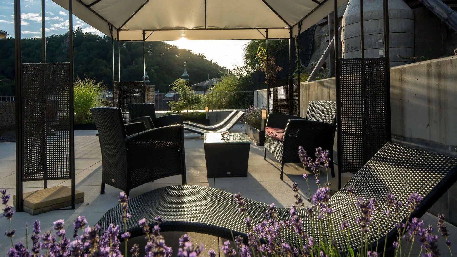 Prezident Luxury Spa & Wellness Hotel Karlovy Vary Czech Republic