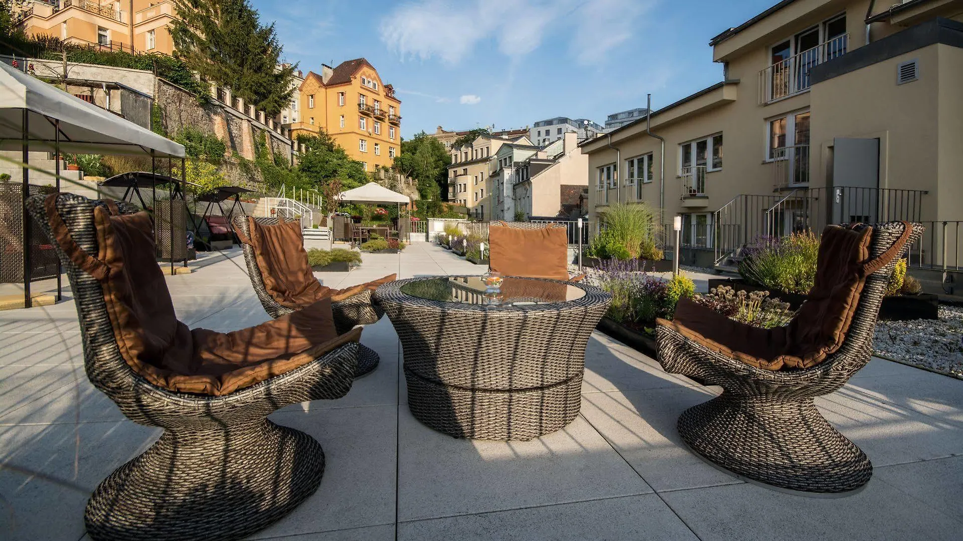 Prezident Luxury Spa & Wellness Hotel Karlovy Vary