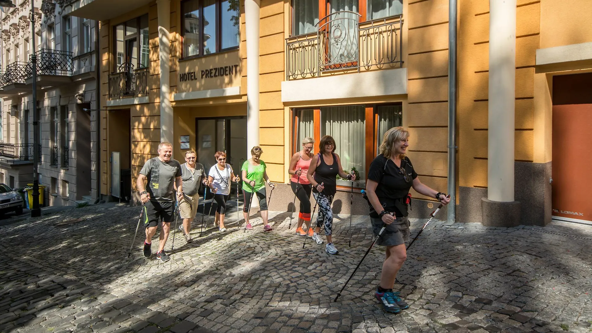 ****  Prezident Luxury Spa & Wellness Hotel Karlovy Vary Czech Republic