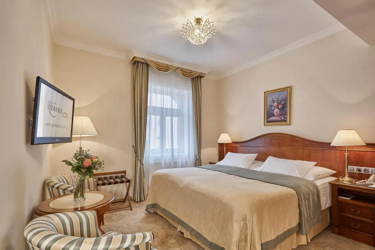 Hotel Romance Karlovy Vary