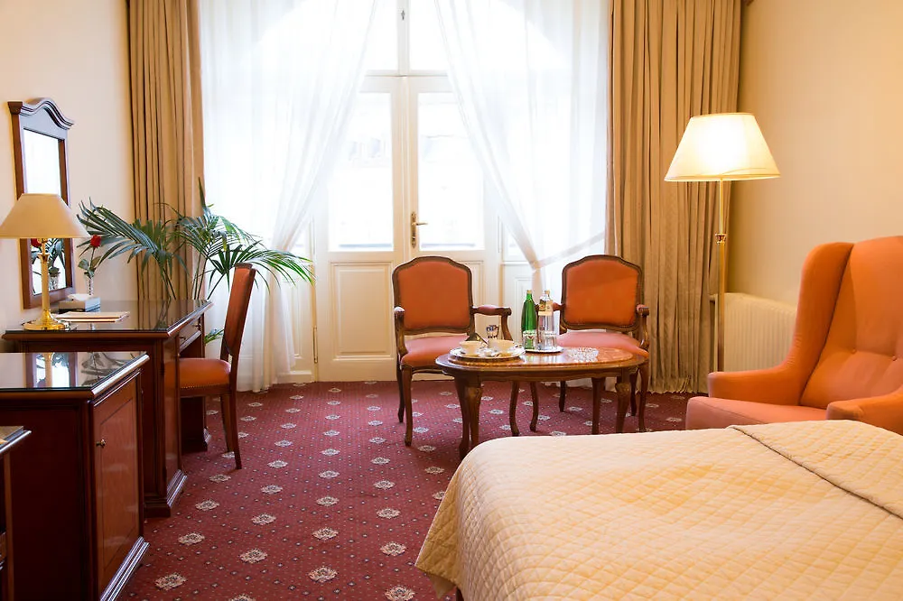 Hotel Romance Karlovy Vary 4*,  Czech Republic